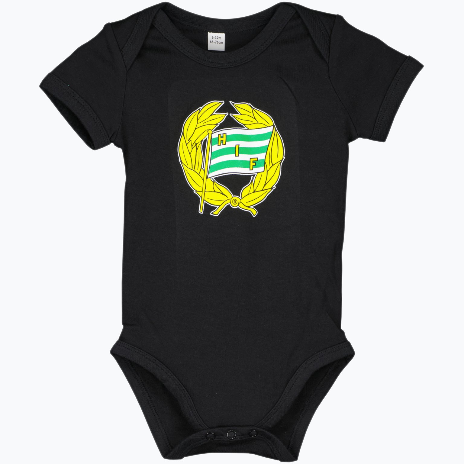 Hammarby Babybody Vit