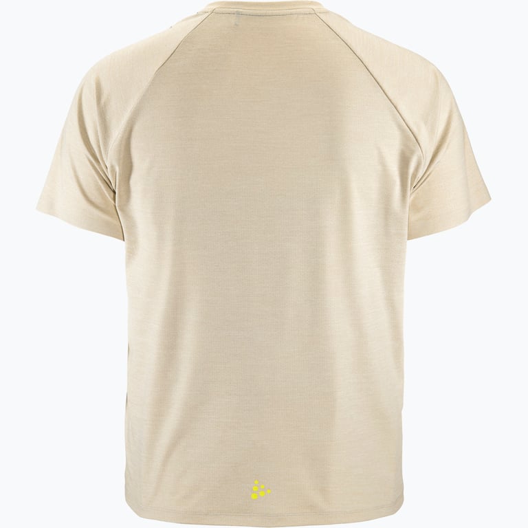 Craft ADV Gravel M träningst-shirt Beige