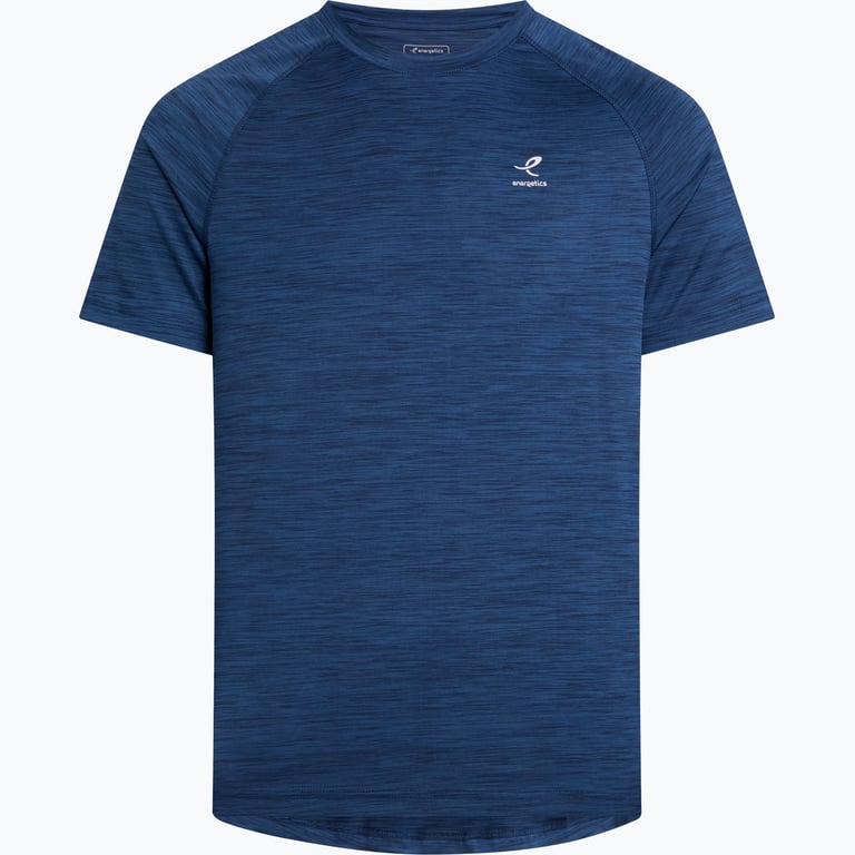 Energetics Rylu SS M träningst-shirt Blå