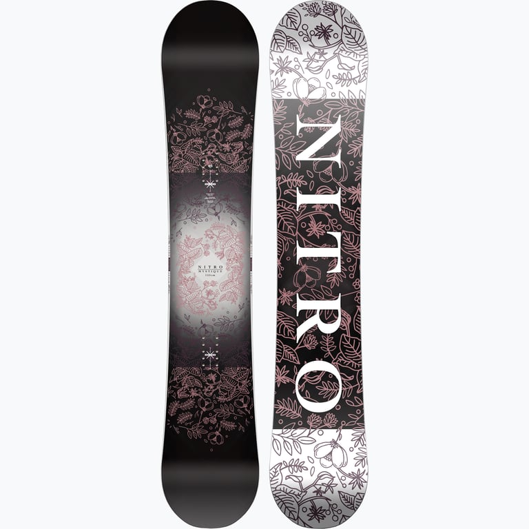 Nitro Mystique snowboard Flerfärgad