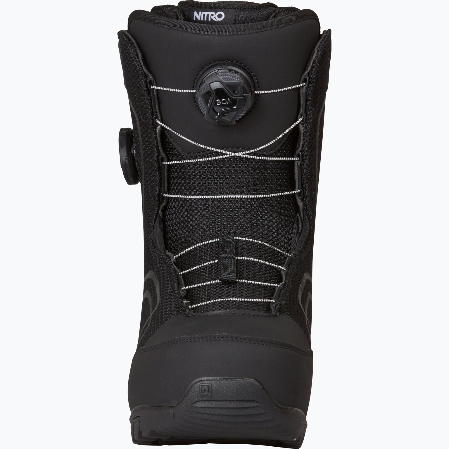 Nitro Sentinel BOA snowboardboots Svart