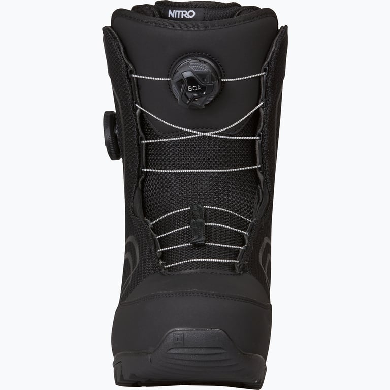 Nitro Sentinel BOA snowboardboots Svart