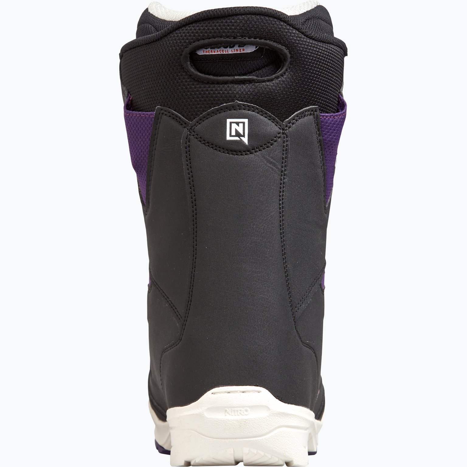 Nitro Scala snowboardboots Svart