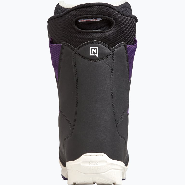 Nitro Scala snowboardboots Svart