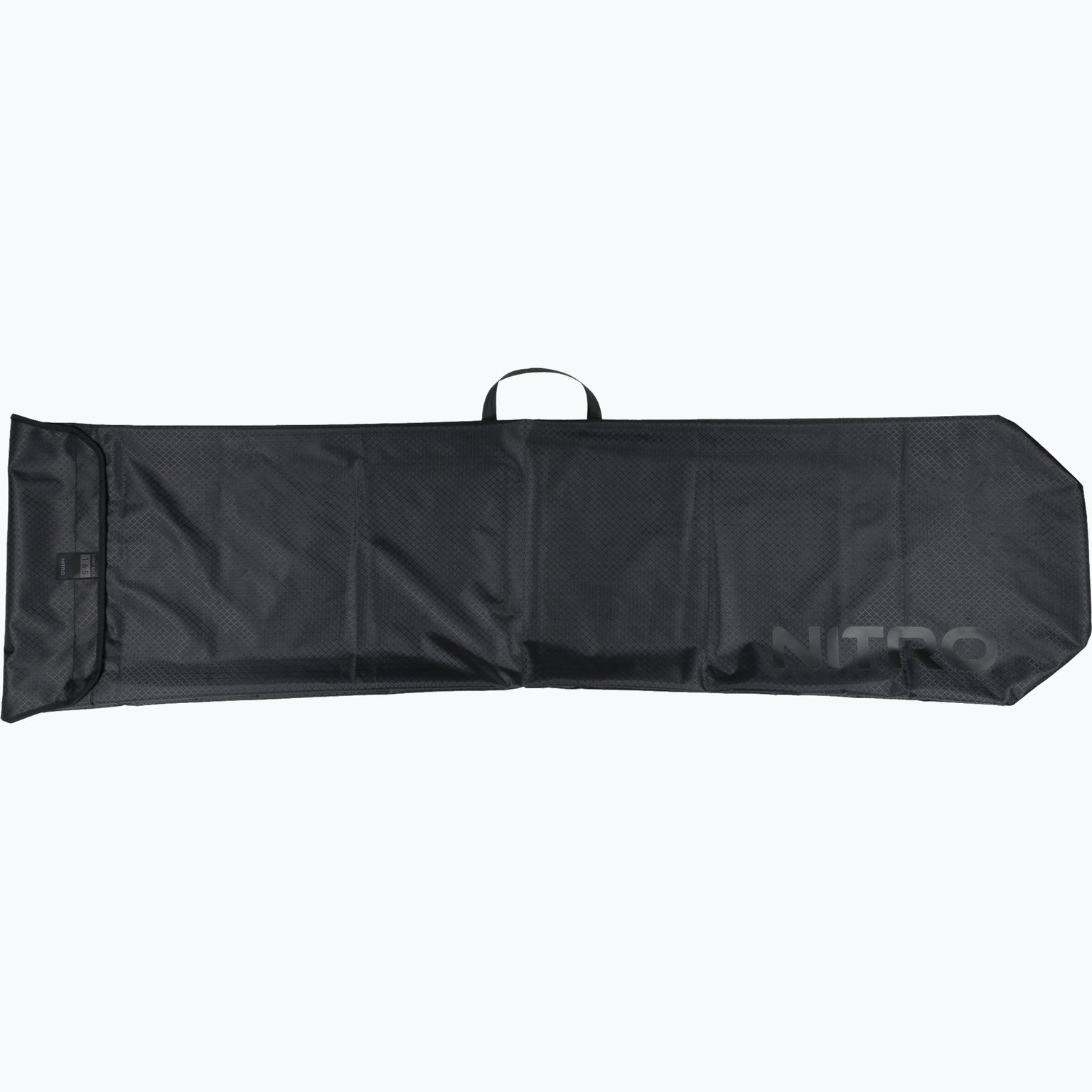 Nitro Light Sack 165 snowboardfodral Svart