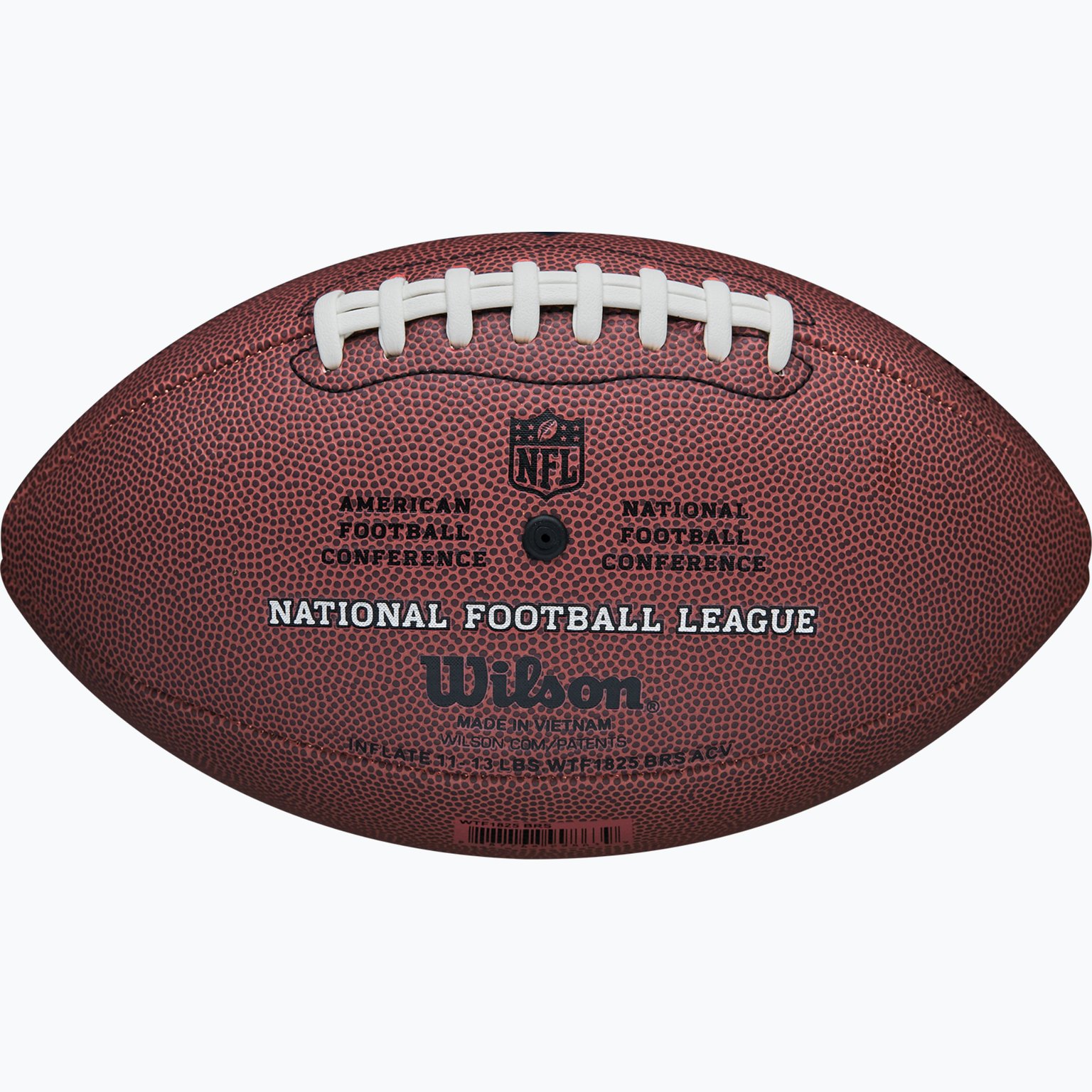 Wilson NFL The Duke Replica amerikansk fotboll Brun