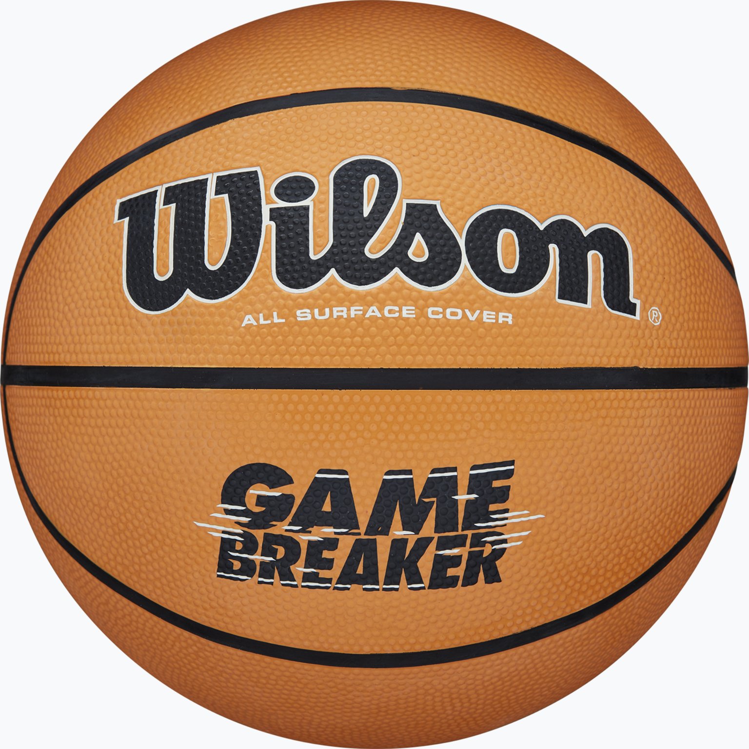 Wilson Gamebreaker basketboll Brun