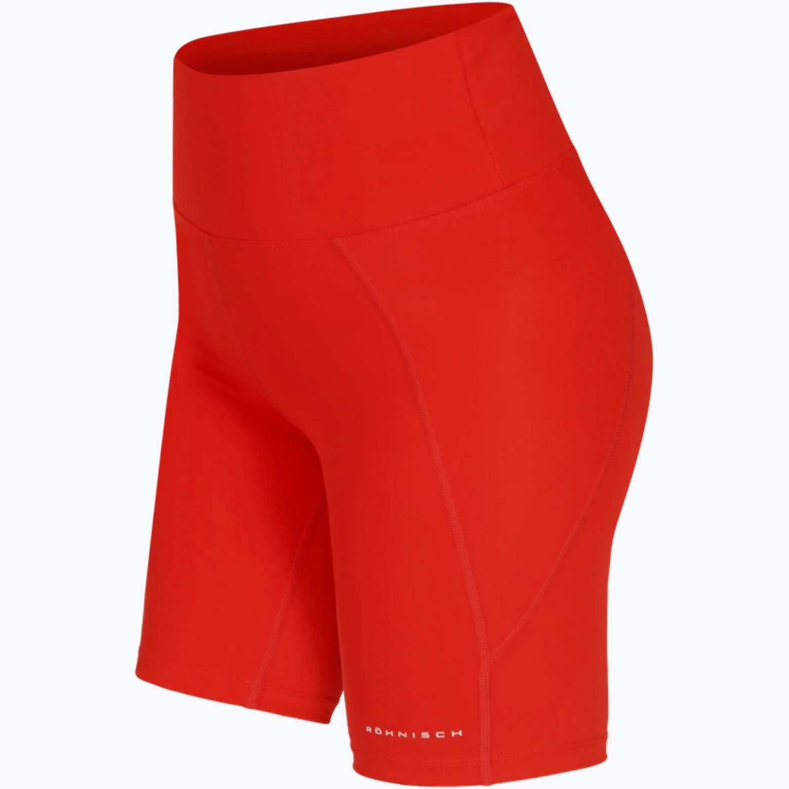 Röhnisch Flattering High Waist Bike träningstights Röd