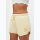 förhandsvisning ikon 4 för Röhnisch Casual Track shorts Gul