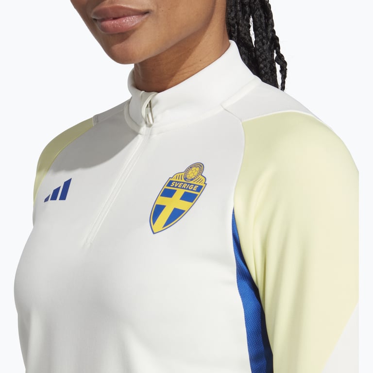 adidas Sweden Tiro 23 W träningströja Vit