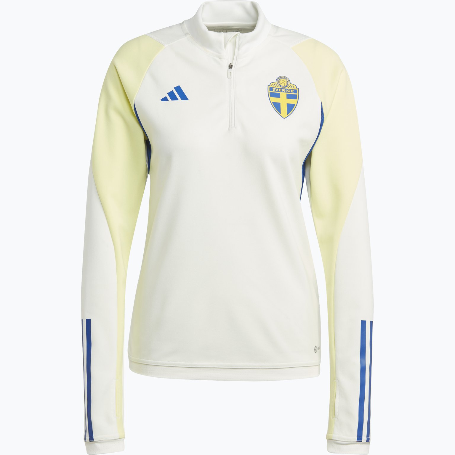 adidas Sweden Tiro 23 W träningströja Vit