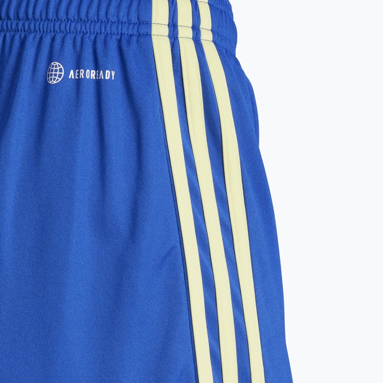 adidas Sweden Women's Team 23 Away träningsshorts Blå