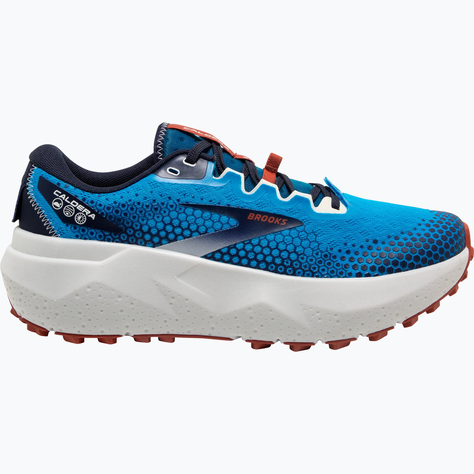 Brooks Caldera 6 M löparskor Blå