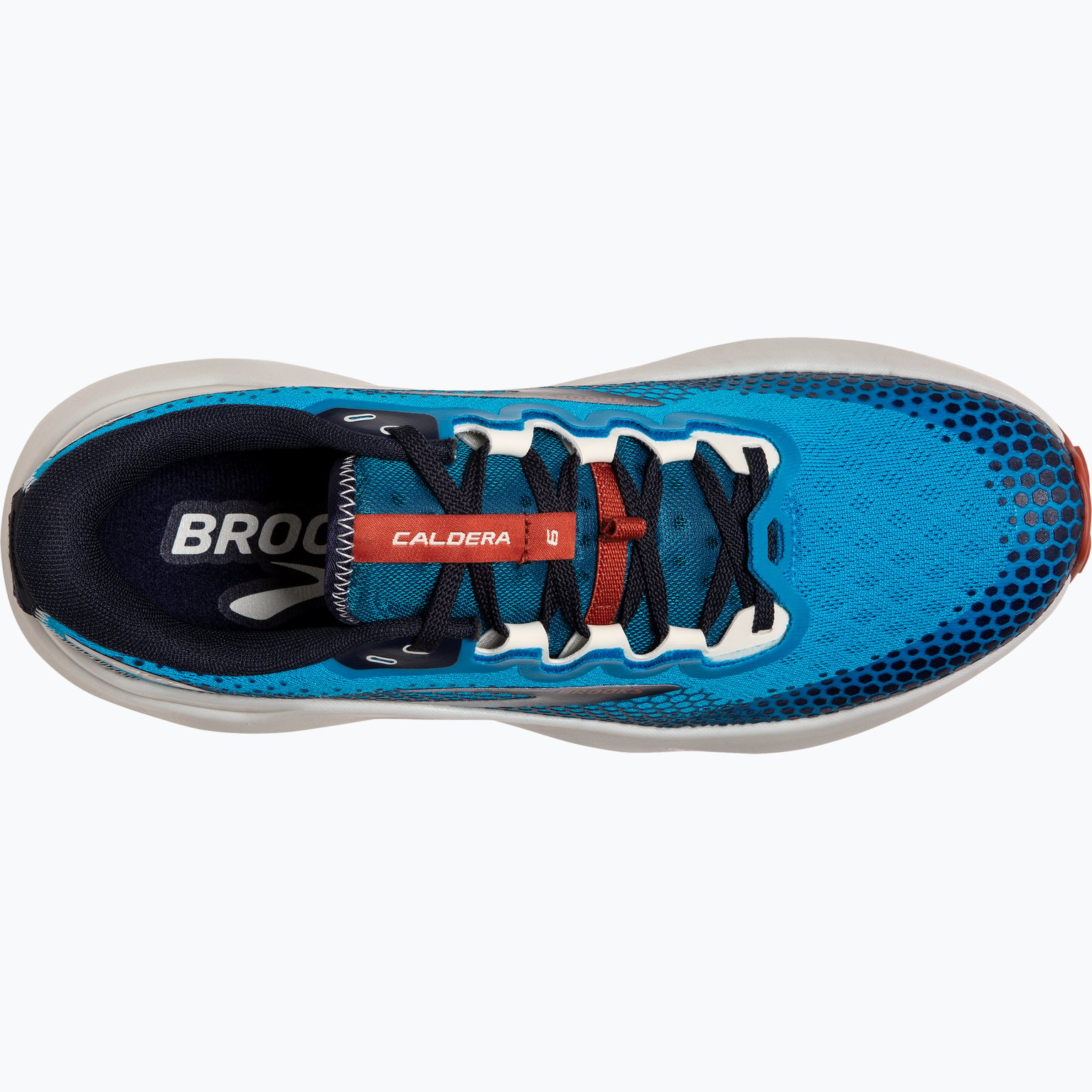 Brooks Caldera 6 M löparskor Blå