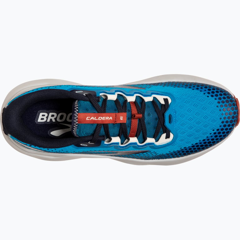 Brooks Caldera 6 M löparskor Blå