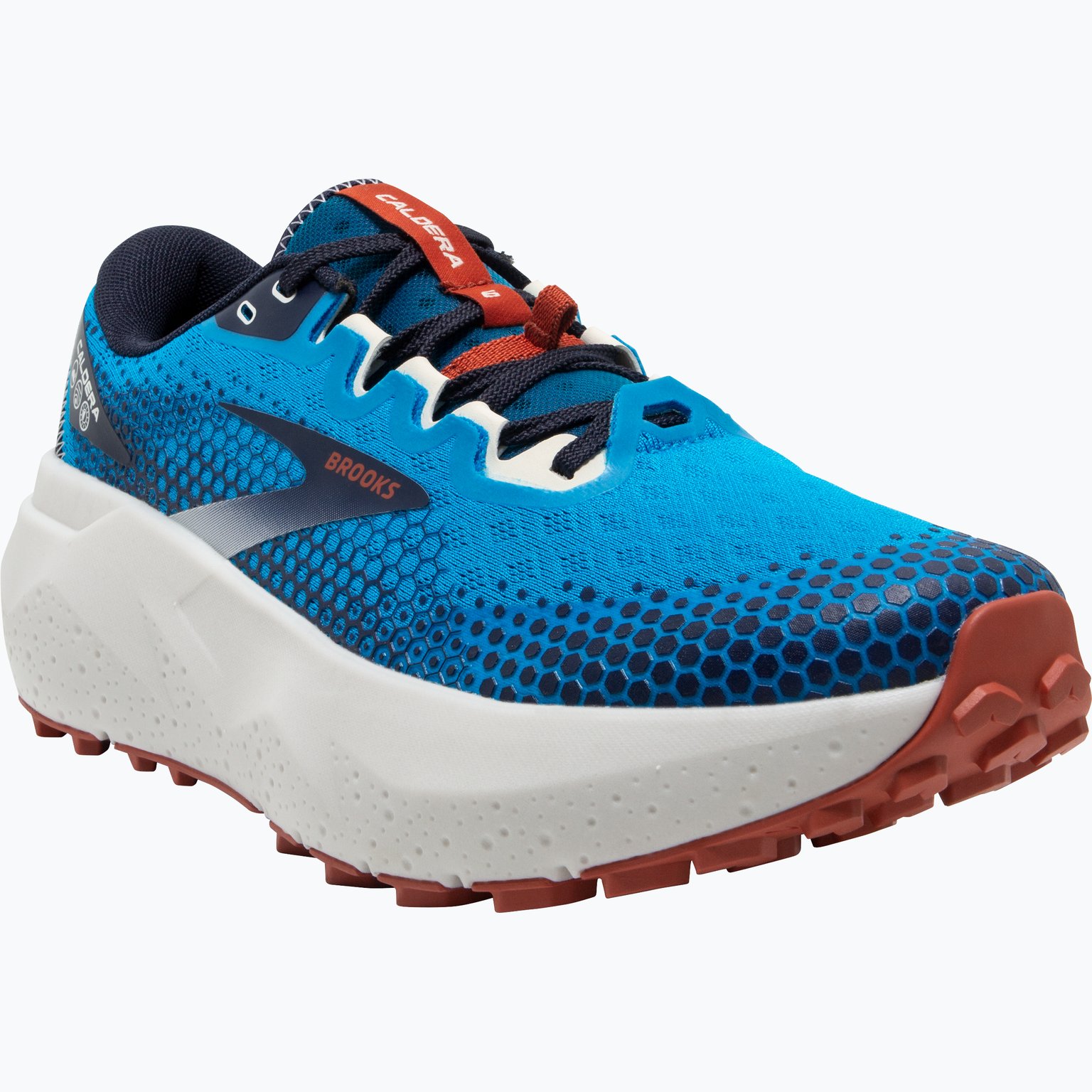 Brooks Caldera 6 M löparskor Blå