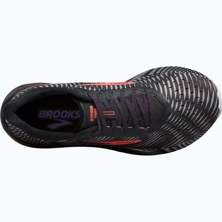 Brooks Hyperion Tempo W löparskor Svart