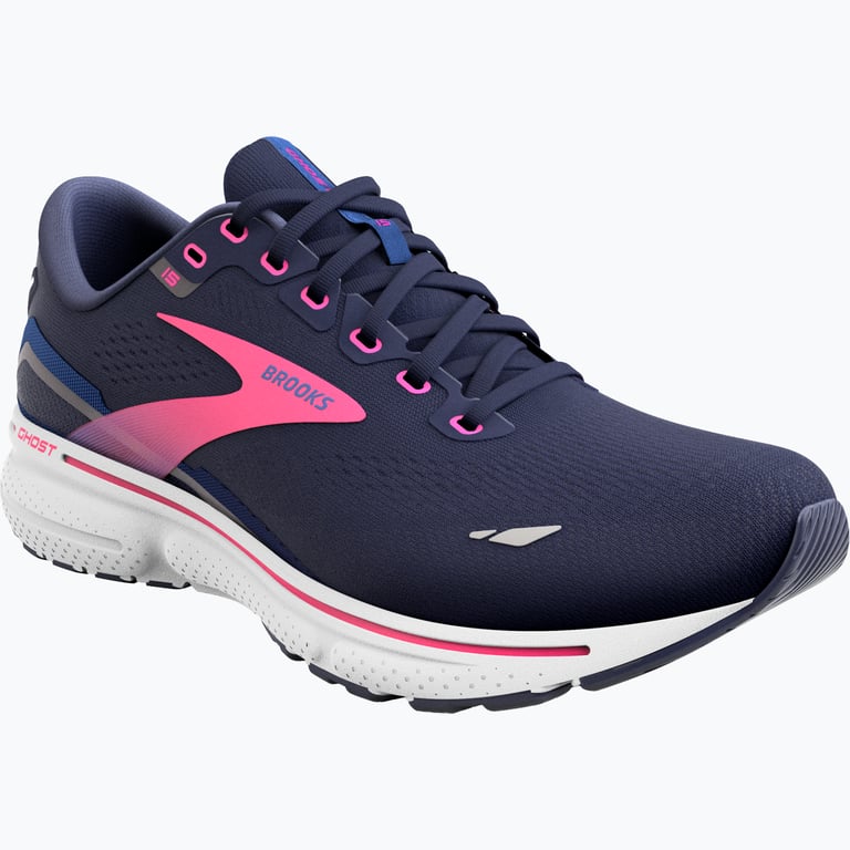 Brooks Ghost 15 W löparskor Blå