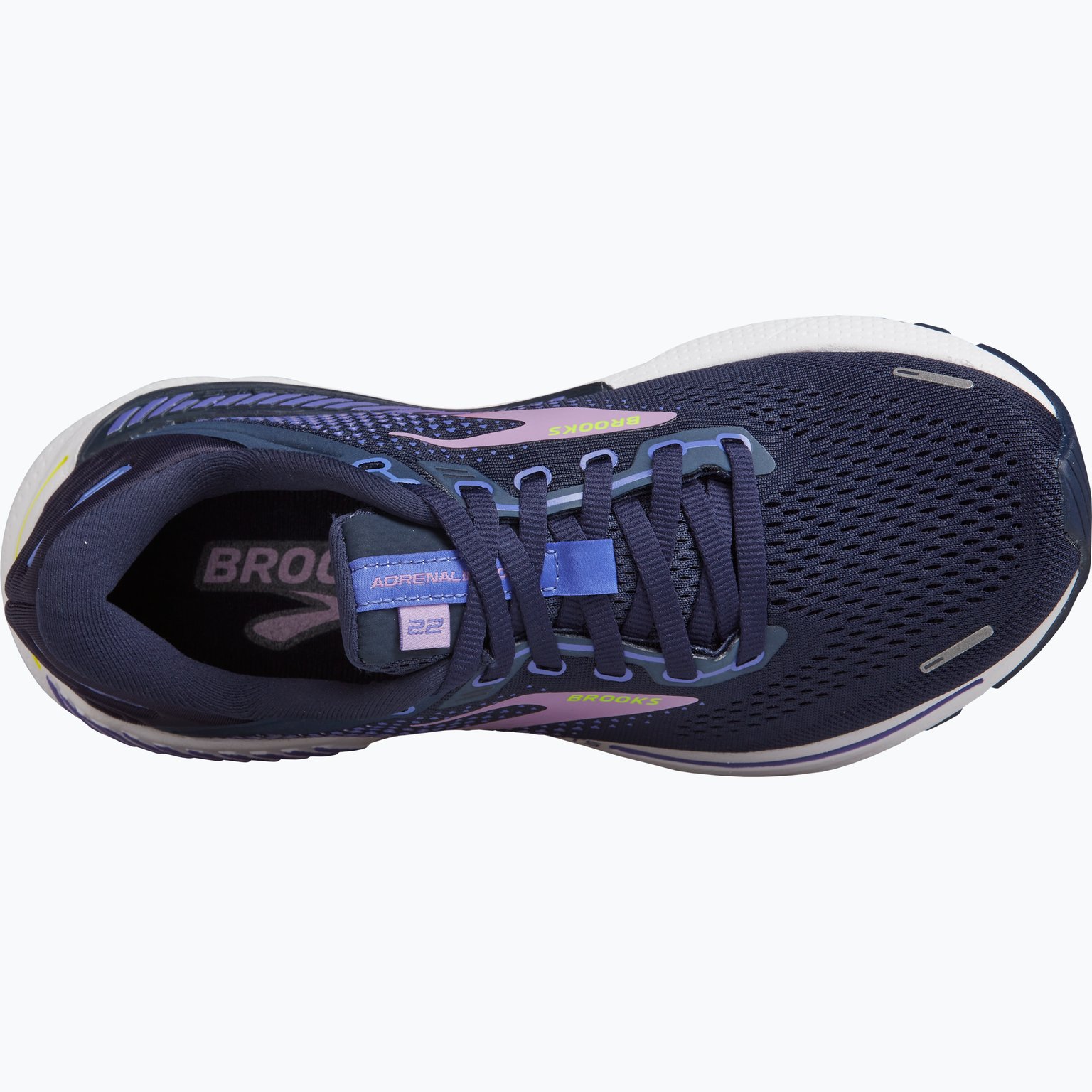 Brooks Adrenaline GTS 22 W löparskor Blå