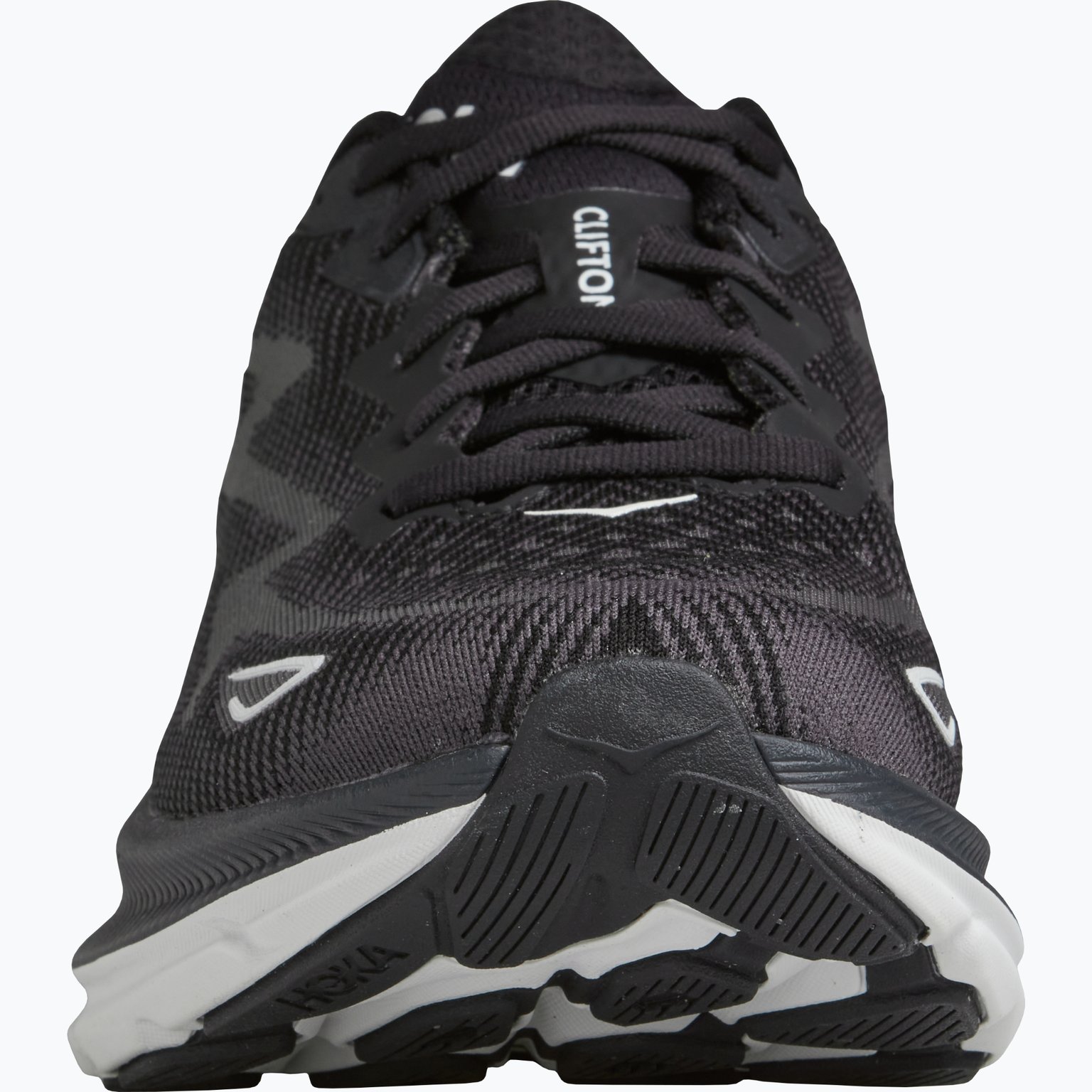 HOKA ONE ONE Clifton 9 M löparskor Svart