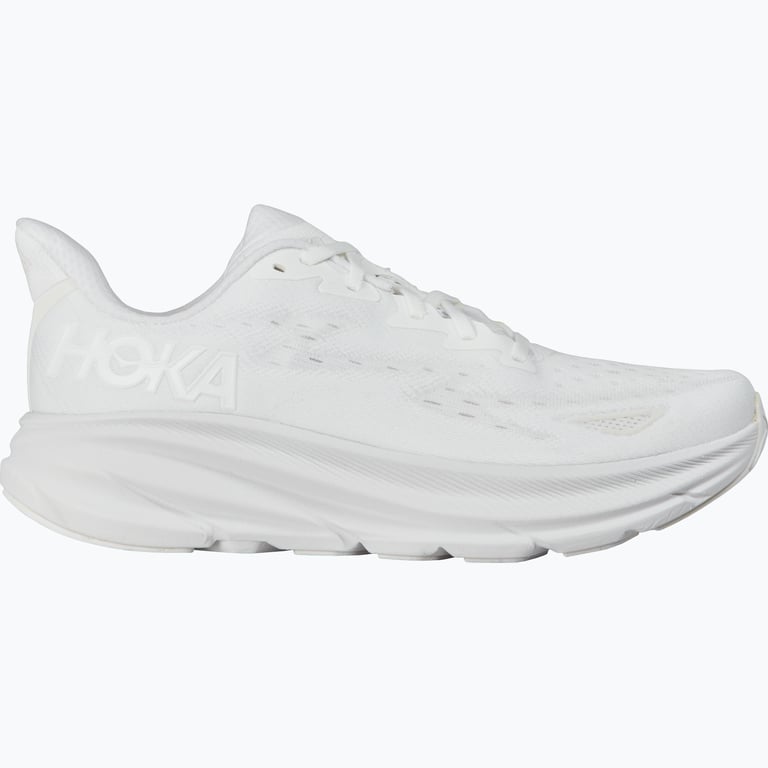 HOKA ONE ONE Clifton 9 M löparskor Vit