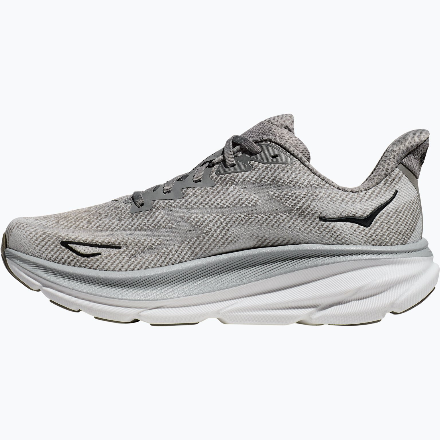 HOKA ONE ONE Clifton 9 M löparskor Grå