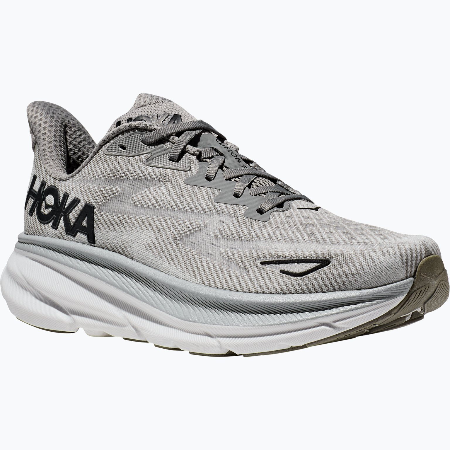 HOKA ONE ONE Clifton 9 M löparskor Grå