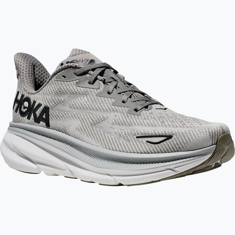 HOKA ONE ONE Clifton 9 M löparskor Grå