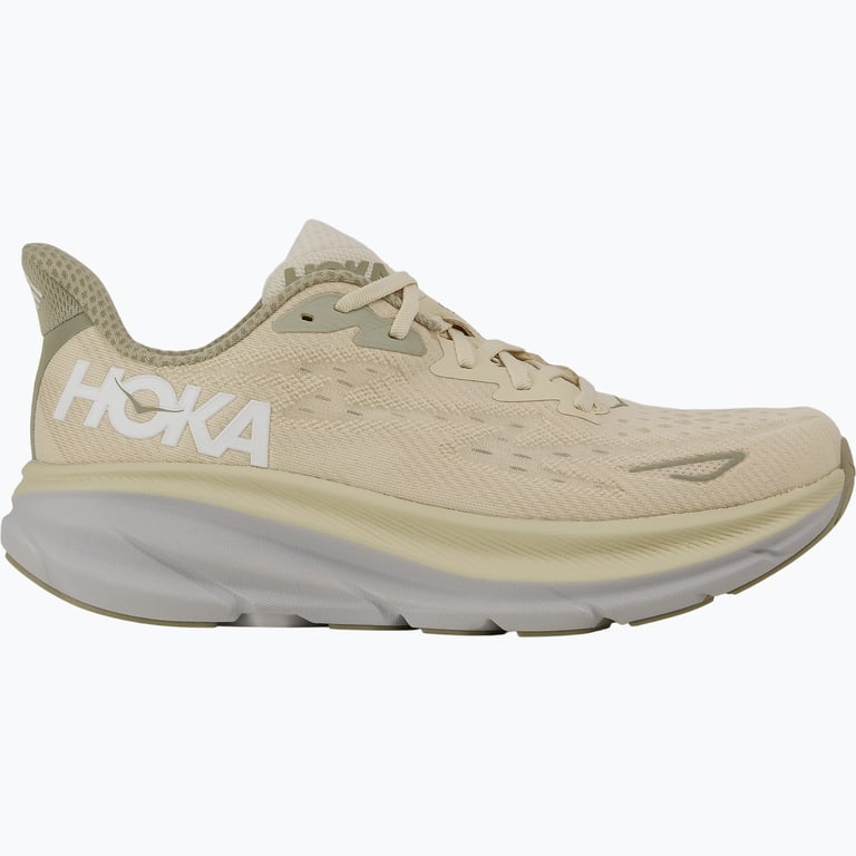 HOKA ONE ONE Clifton 9 M löparskor Beige