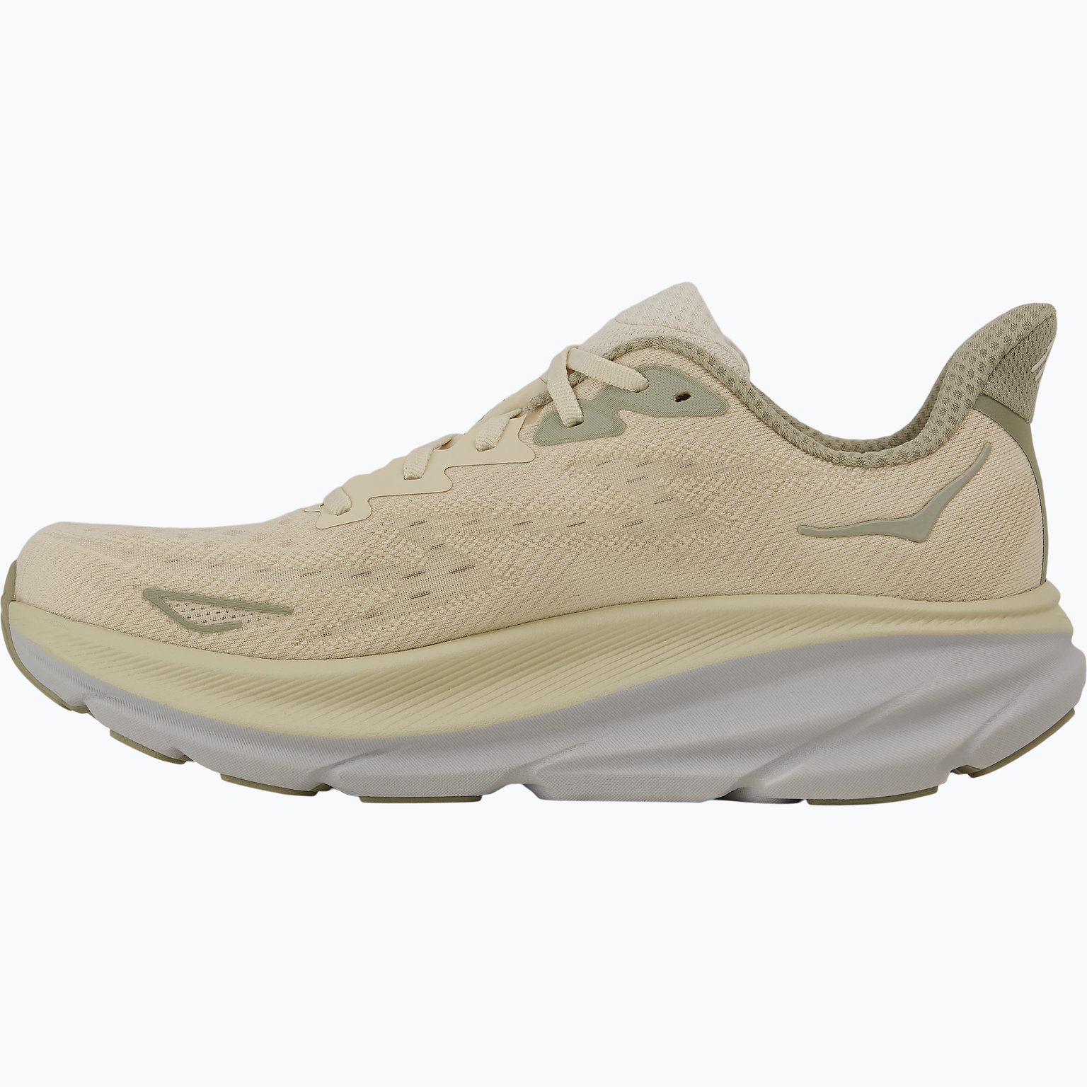 HOKA ONE ONE Clifton 9 M löparskor Beige