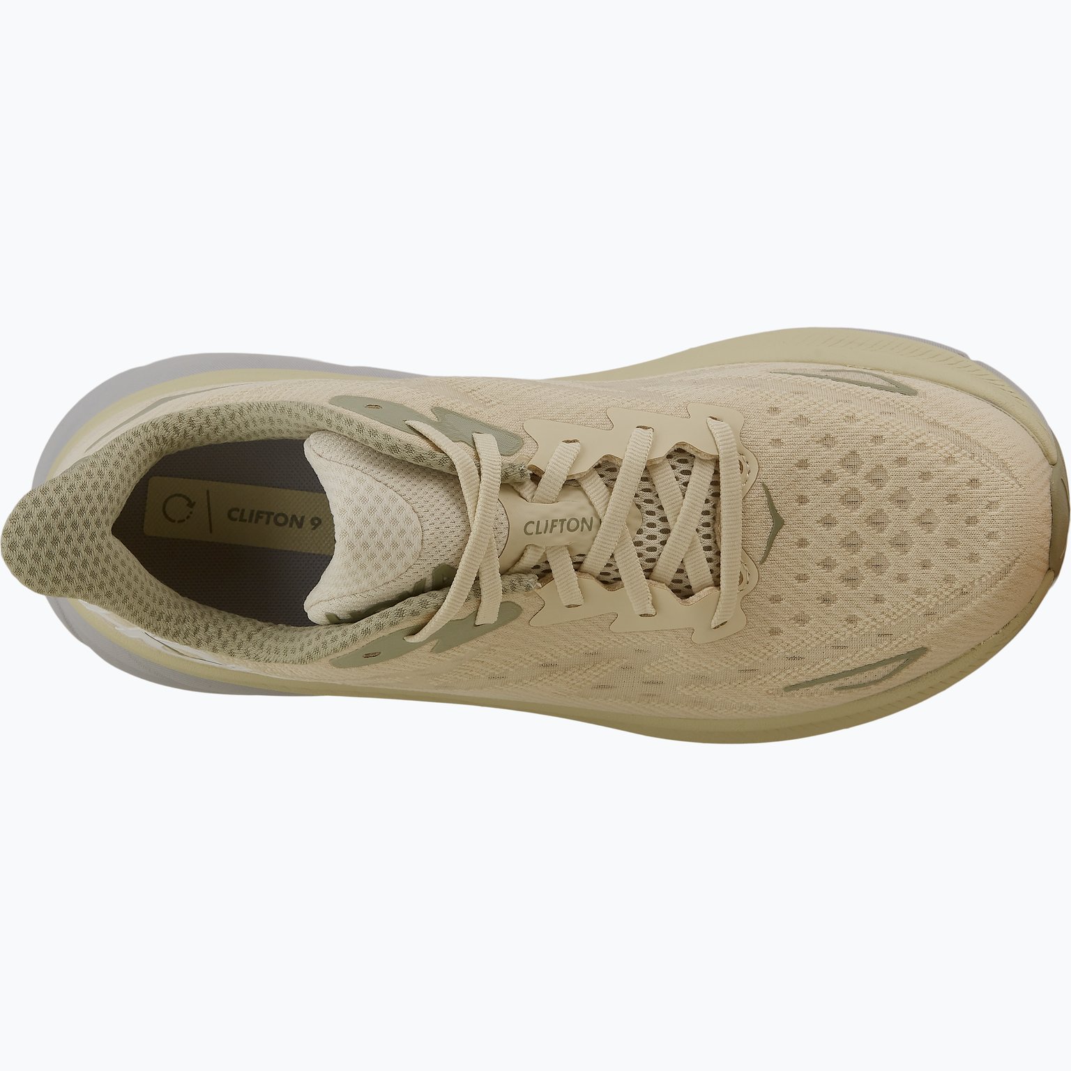 HOKA ONE ONE Clifton 9 M löparskor Beige