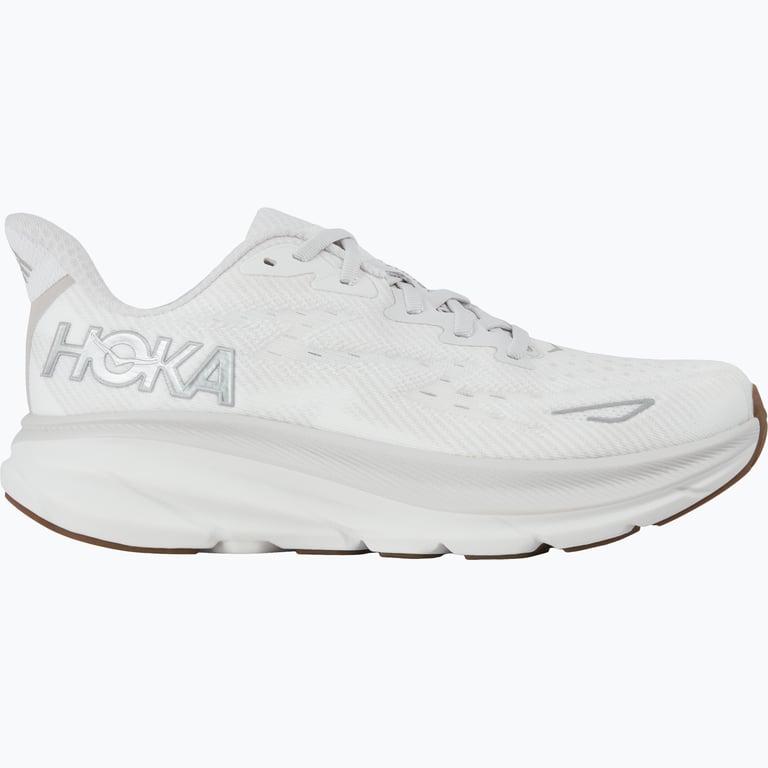 HOKA ONE ONE Clifton 9 W löparskor Vit