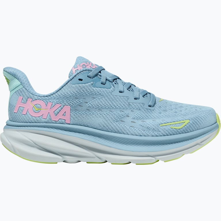 HOKA ONE ONE Clifton 9 W löparskor Blå