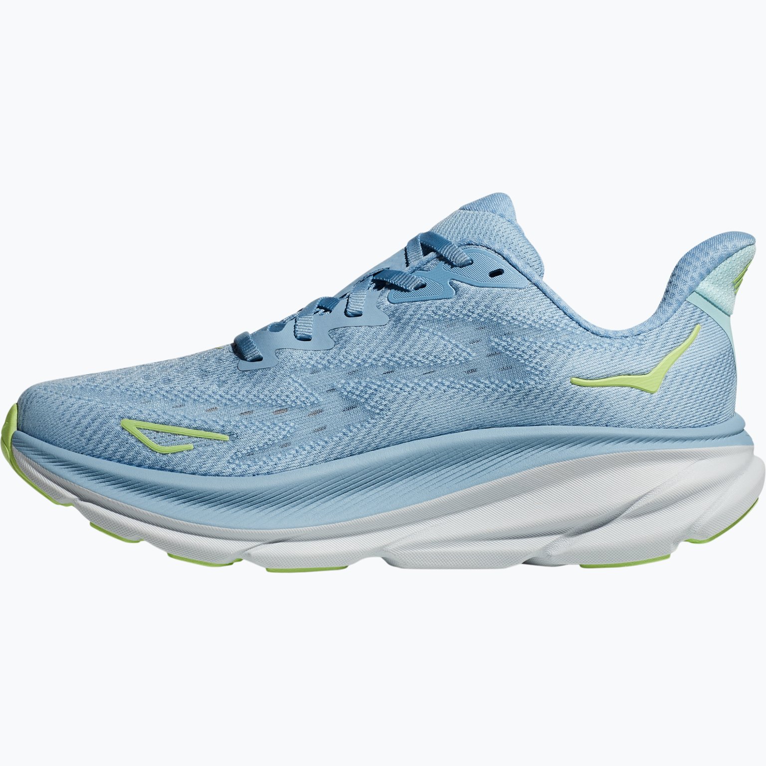 HOKA ONE ONE Clifton 9 W löparskor Blå