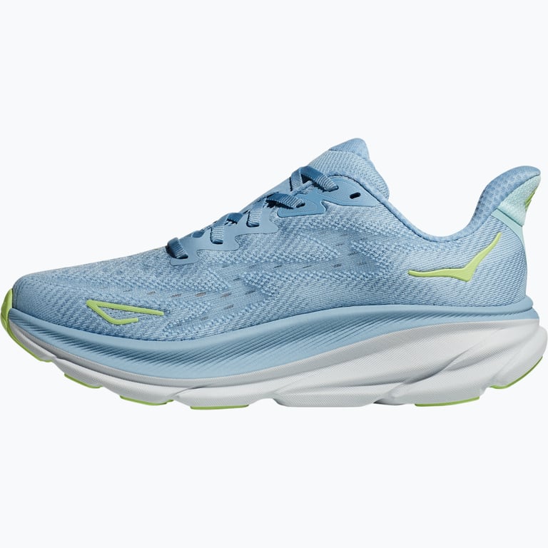 HOKA ONE ONE Clifton 9 W löparskor Blå