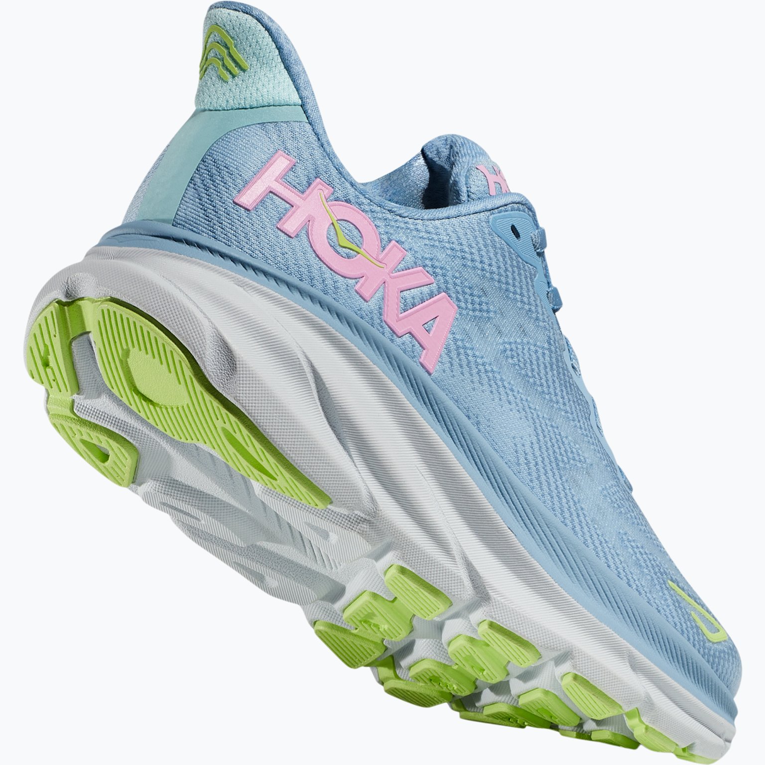 HOKA ONE ONE Clifton 9 W löparskor Blå