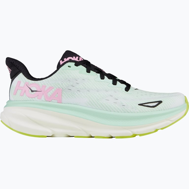 HOKA ONE ONE Clifton 9 W löparskor Grön