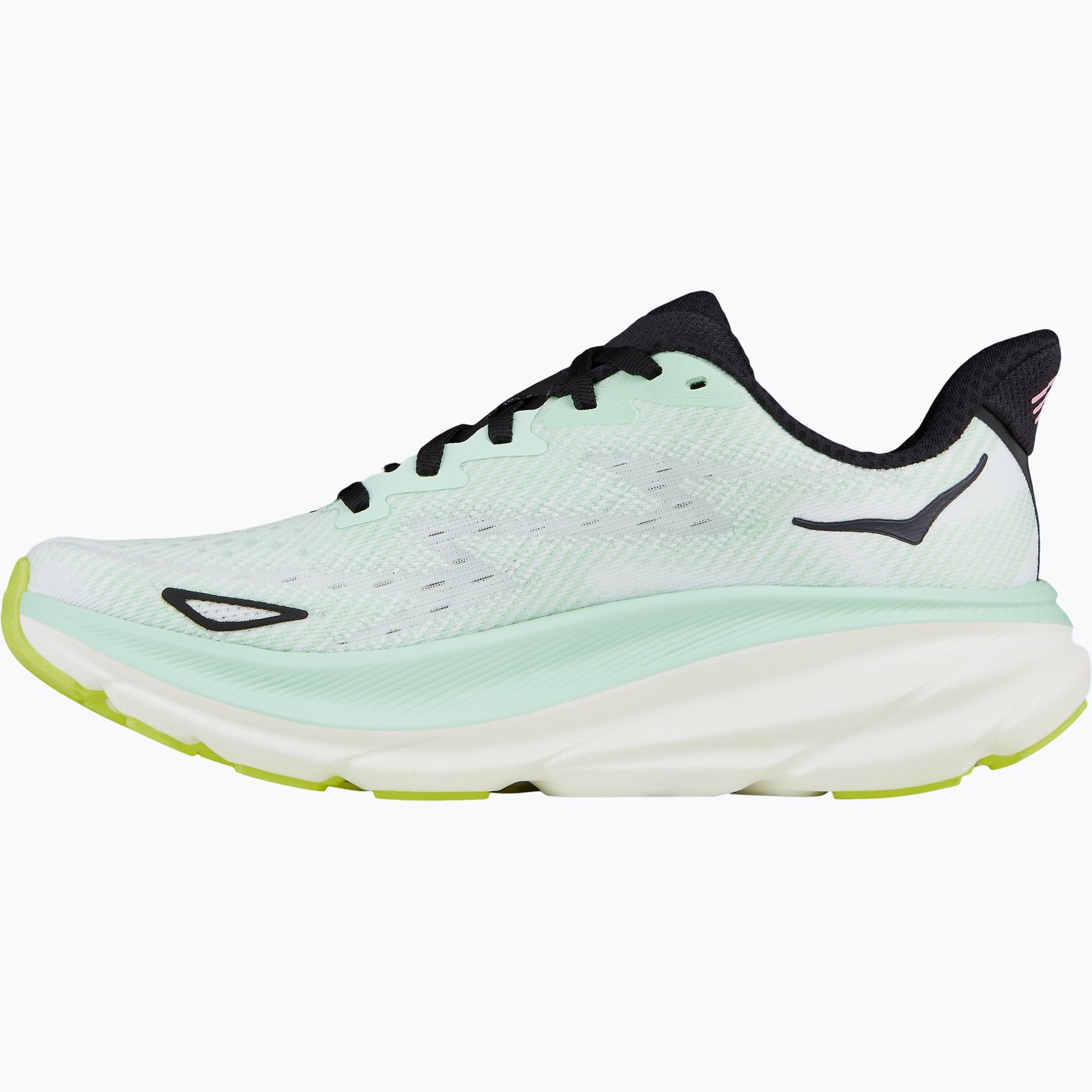 HOKA ONE ONE Clifton 9 W löparskor Grön