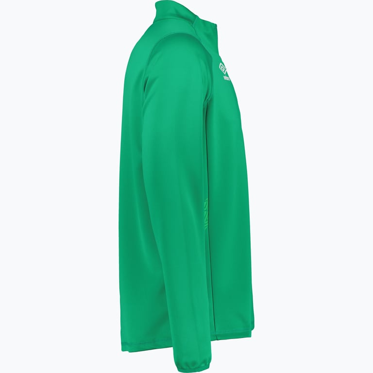 Umbro Liga Sr Halfzip Grön