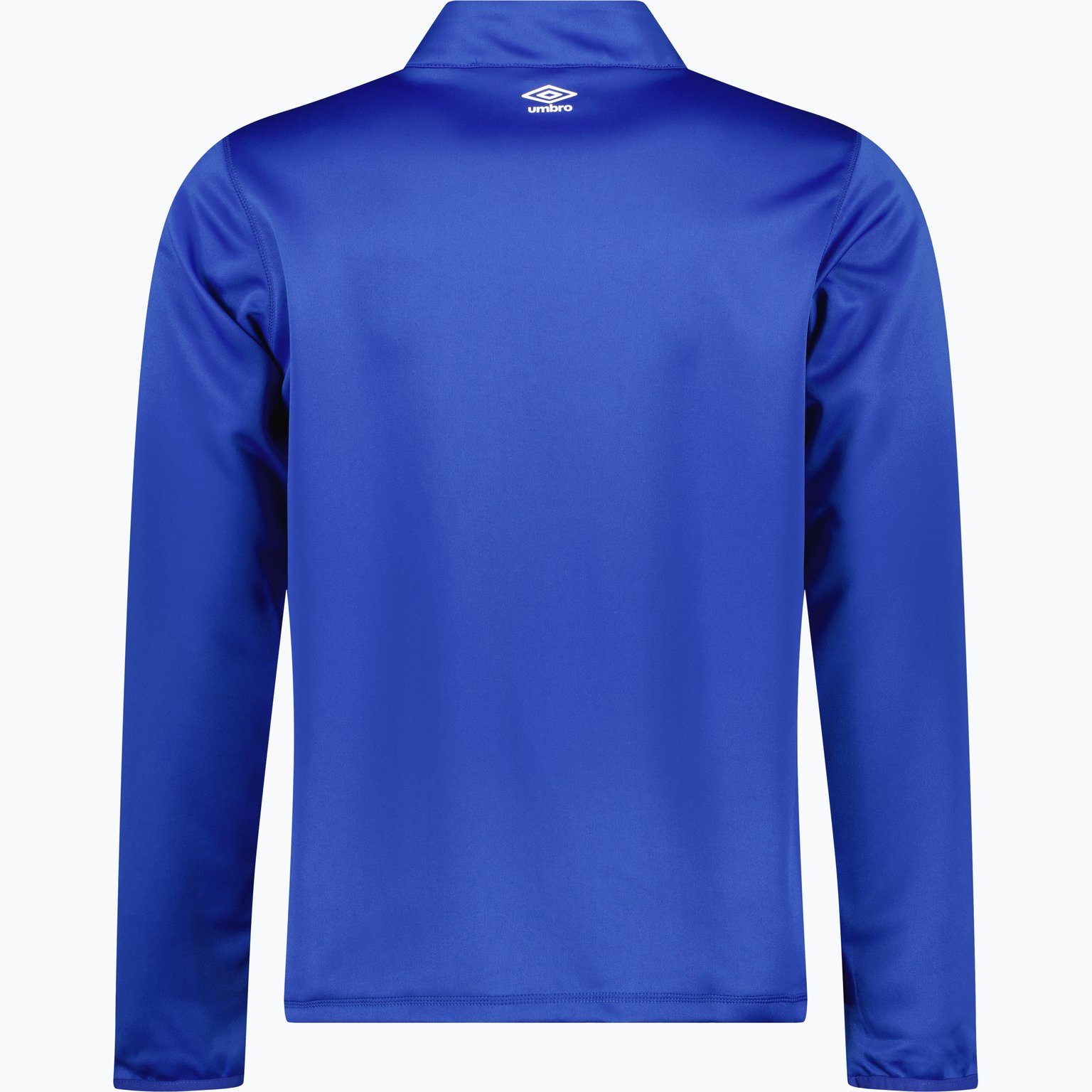 Umbro Liga Sr Halfzip Blå