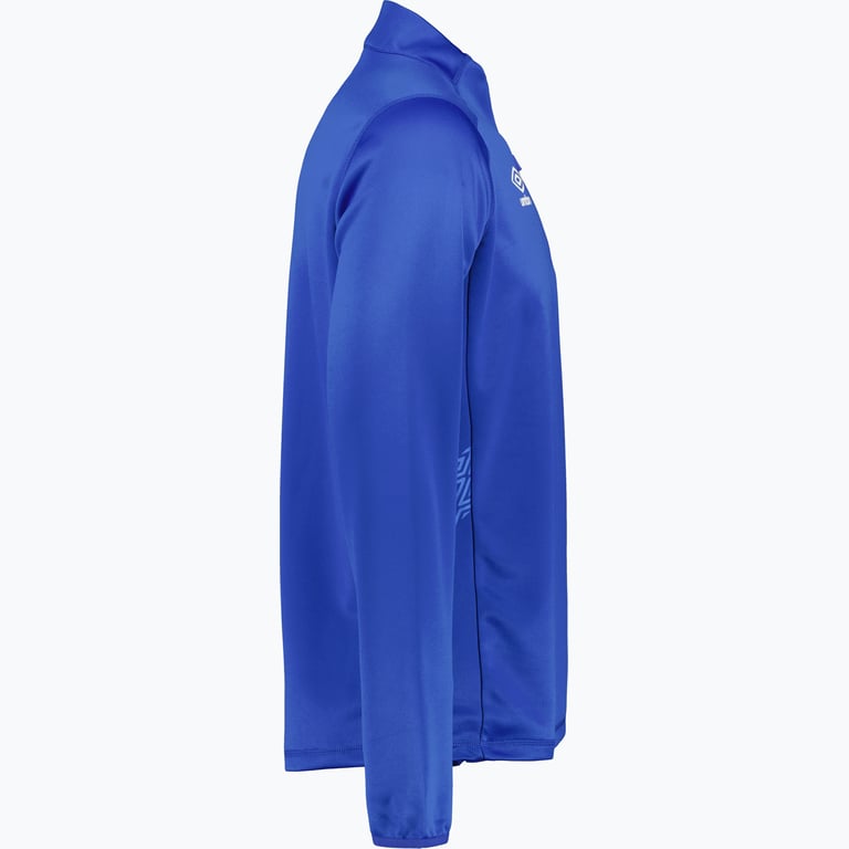 Umbro Liga Sr Halfzip Blå