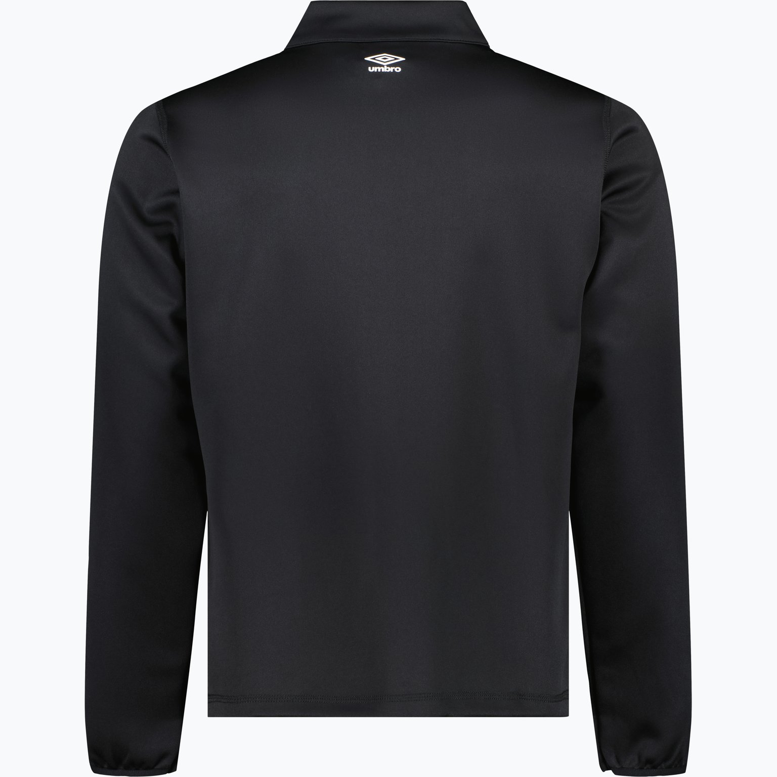 Umbro Liga Sr Halfzip Svart