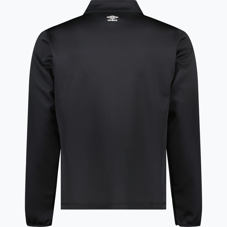 Umbro Liga Sr Halfzip Svart