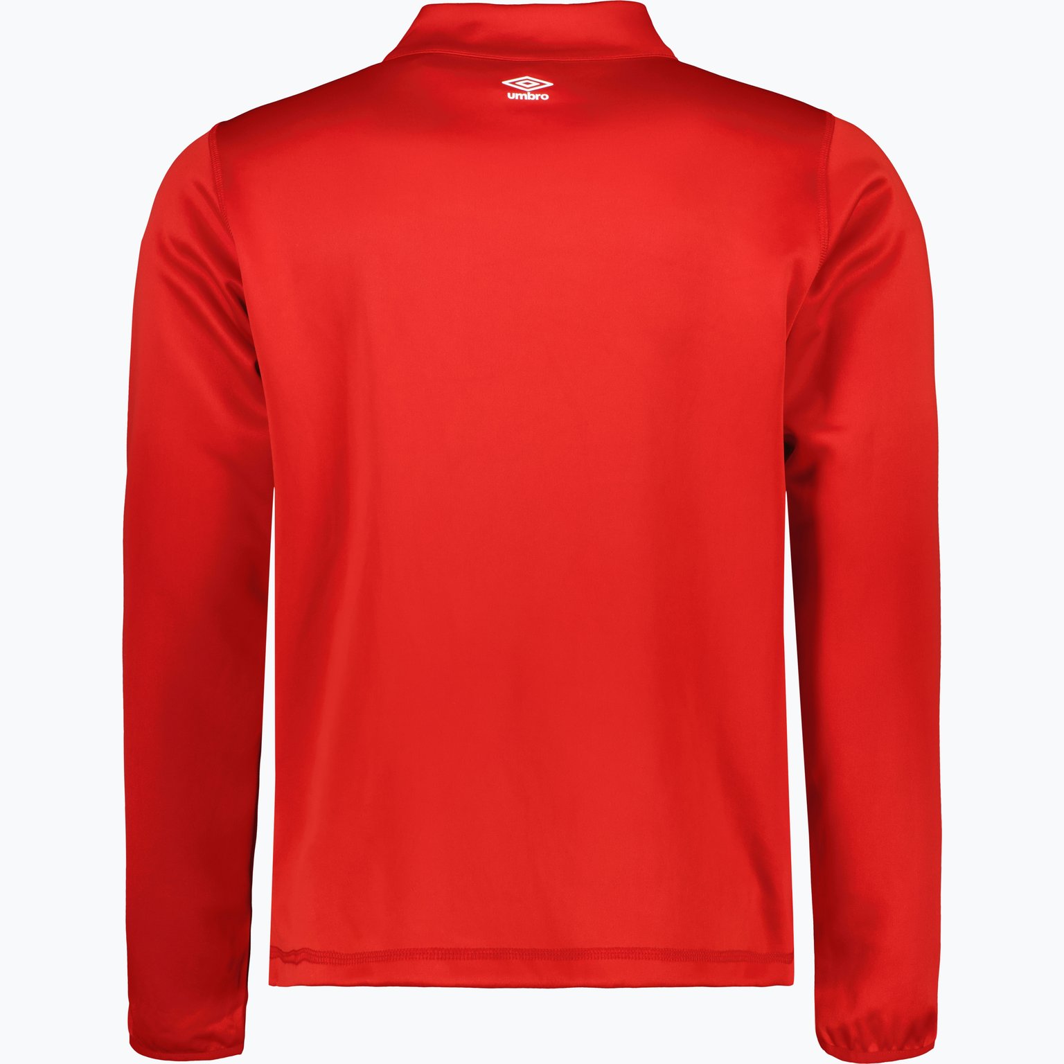 Umbro Liga Jr Halfzip Röd