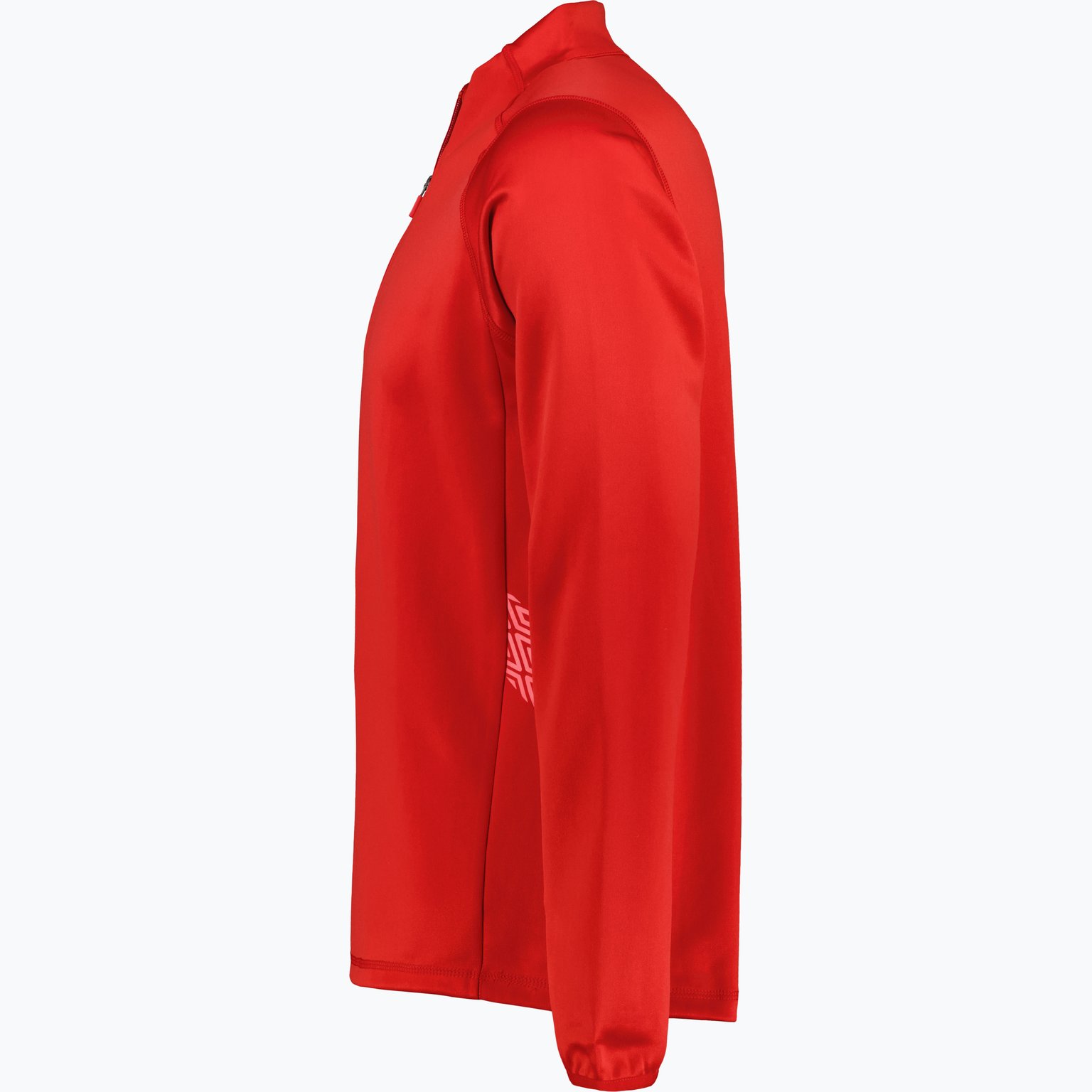 Umbro Liga Jr Halfzip Röd