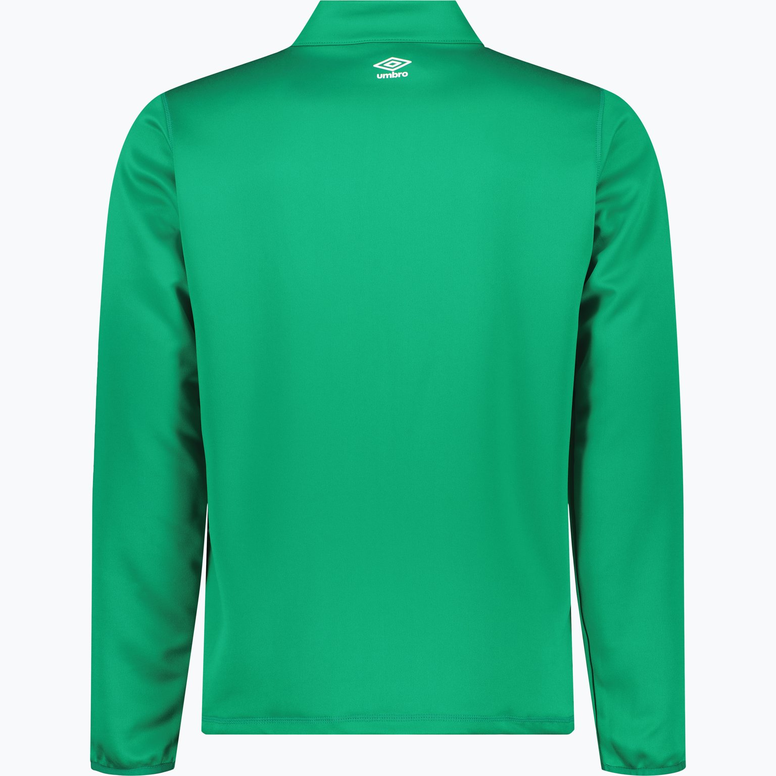 Umbro Liga Jr Halfzip Grön