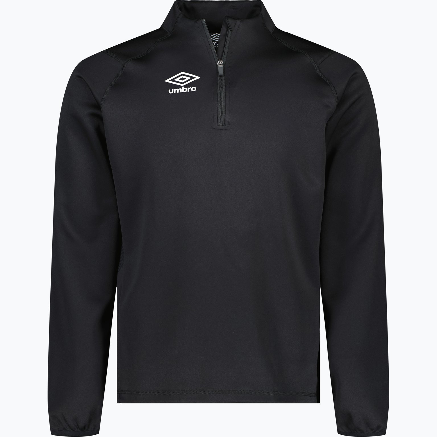 Umbro Liga Jr Halfzip Svart