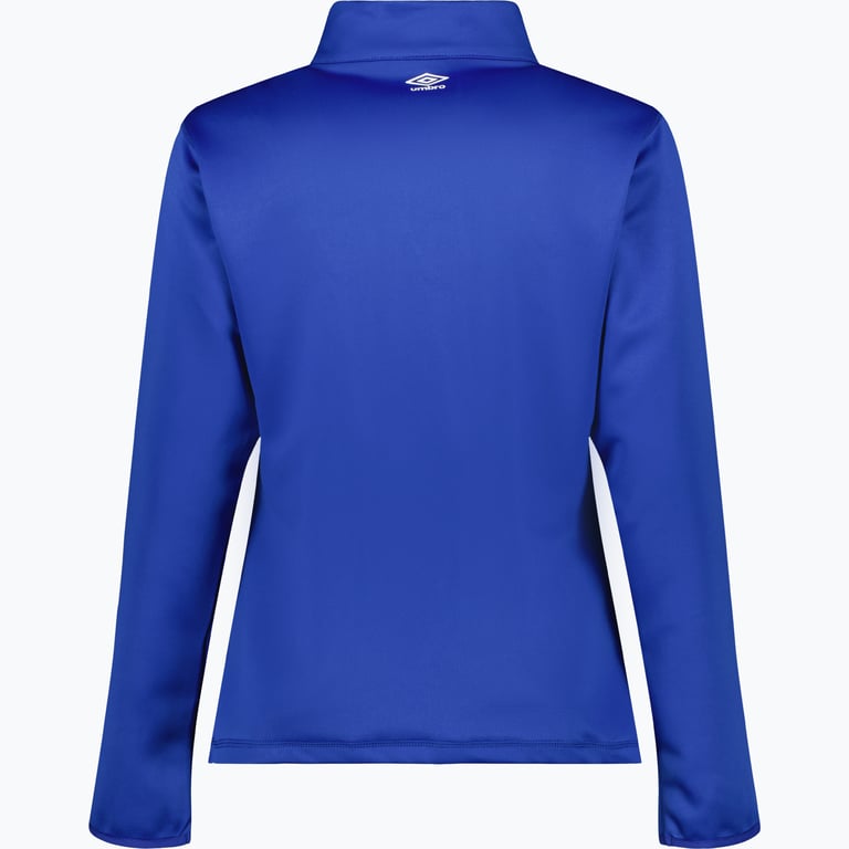 Umbro Liga W Halfzip Blå