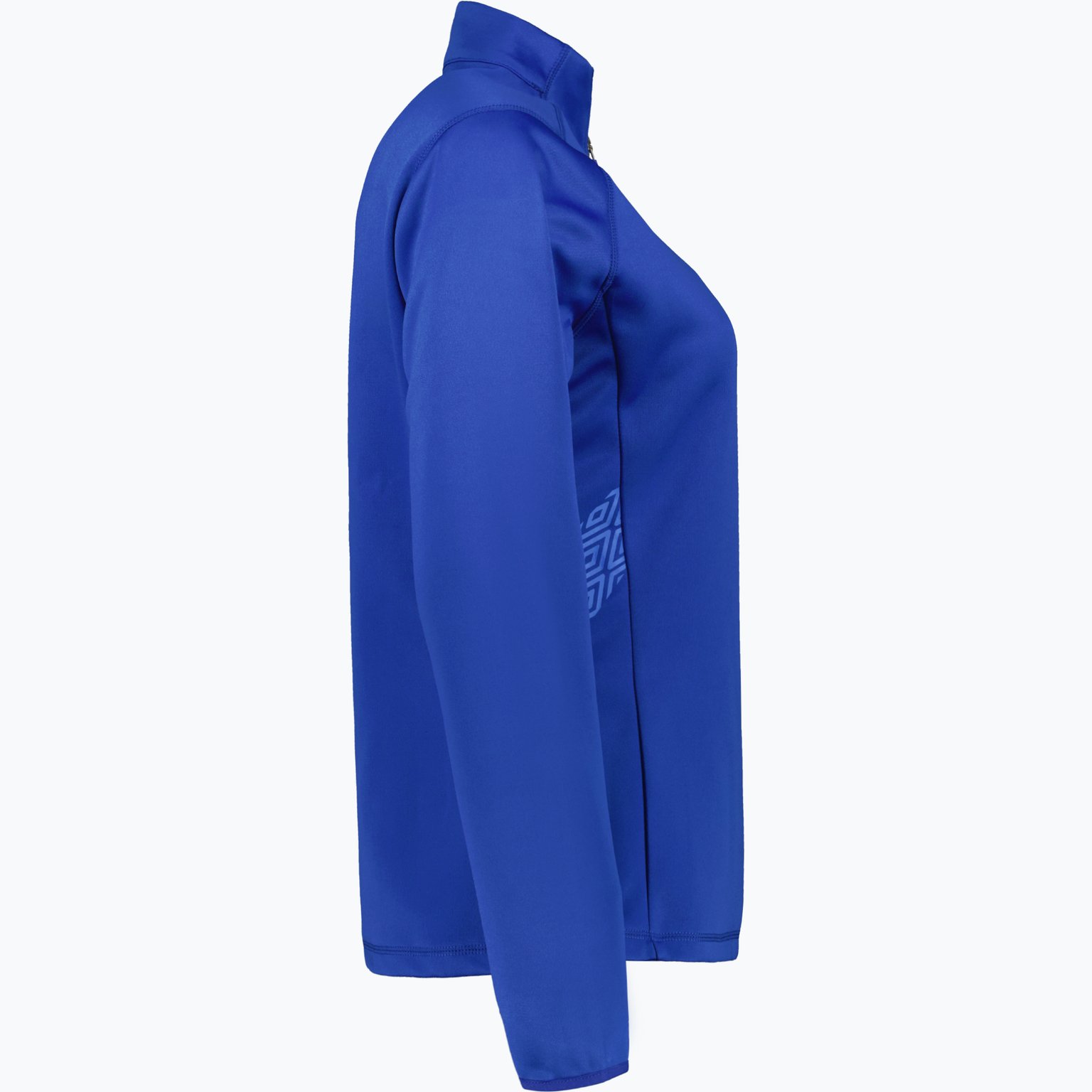 Umbro Liga W Halfzip Blå