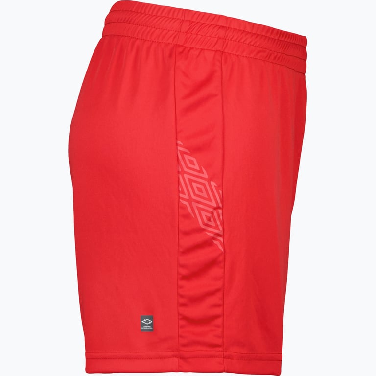 Umbro Liga W shorts Röd